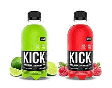 QNT KICK DRINK / 250мл / лимон-лайм