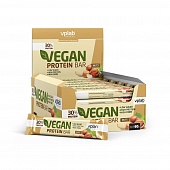 Vegan Protein Bar / 60г / орехи VPlab