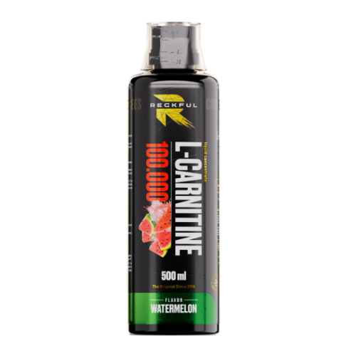 Reckful L-Carnitine 100 000мг / 500мл / арбуз