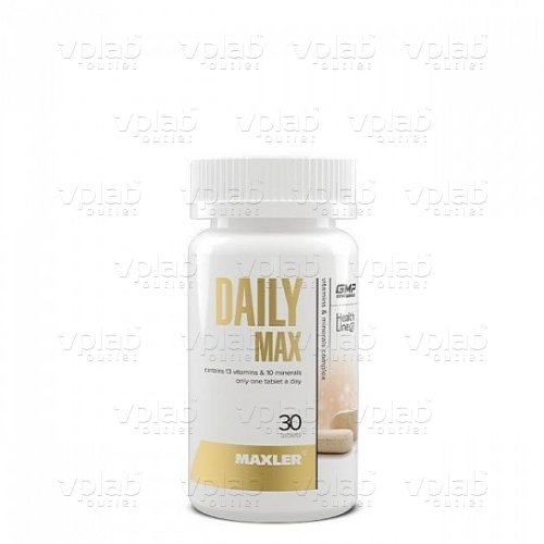 Maxler Daily Max / 30таб