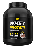 Prime Kraft Whey Ultimate / 1800г / двойной шоколад