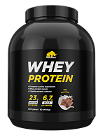 Prime Kraft Whey Ultimate / 1800г / двойной шоколад