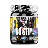 Reckful NO-STIM Pre-workout / 375г / ледяной виноград