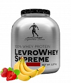 LEVRONE Levro Whey Supreme / 2270г / клубника банан