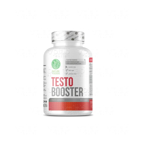 Nature Foods Testobooster / 90капс