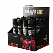 Maxler Guarana 2000 / 25мл / raspberry