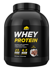Prime Kraft Whey Ultimate / 1800г / двойной шоколад