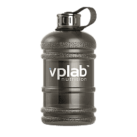 VP Бутылка / 2,2л / черная / пластик