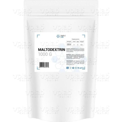 Simple Lab Мальтодекстрин / 1кг