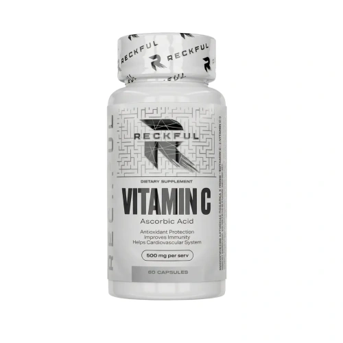 Reckful Vitamin C / 60капс