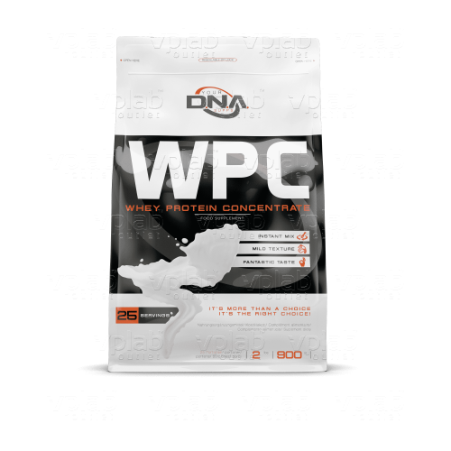 DNA WPC / 900г / шоколад