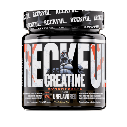 Reckful Creatine monohydrate / 200г
