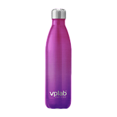 Metal Water bottle / 500мл / purple VPlab