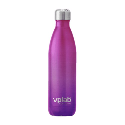 Metal Water bottle / 500мл / purple VPlab