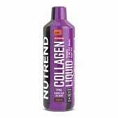 Nutrend COLLAGEN LIQUID / 500мл / апельсин