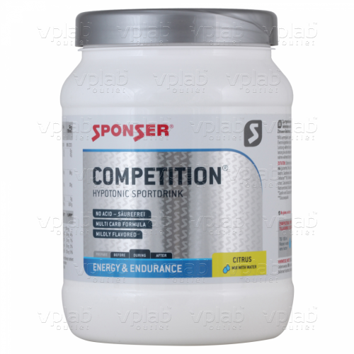 Sponser Компетишн / 1000гр / малина