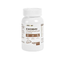 ЛЕСОВО Мицелий Ежовика гребенчатого 700мг/ 120капс