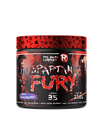 Reckful Fury pre-workout / 35 erv / лесные ягоды