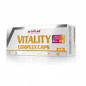 ActivLab Vitality Complex -box / 60капс