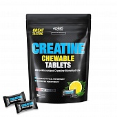 Creatine Chewable / 90таб / лимон VPlab