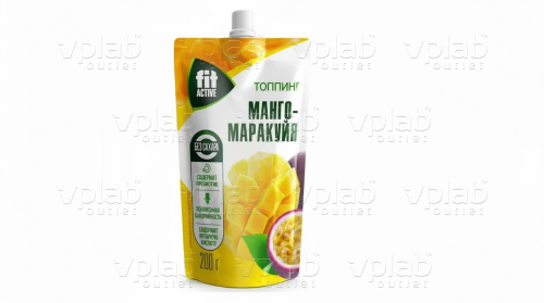 Fit Active Топпинг / 200г / манго-маракуйя
