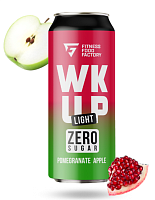 Fitness Food Factory Напиток WK UP / 450мл / гранат яблоко