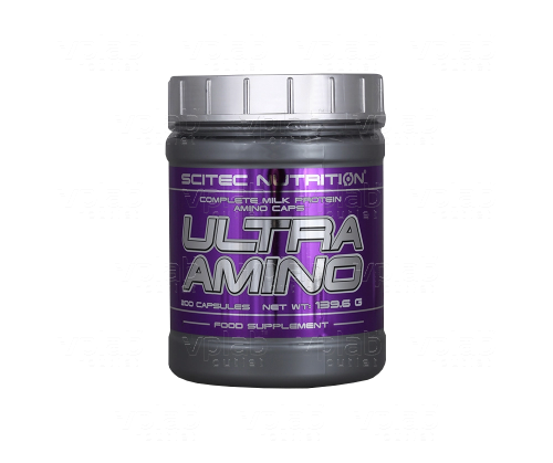 Scitec Nutrition Ультра Амино / 200капс