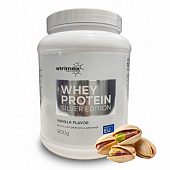 Strimex Whey Protein Silver Edition / 900г / фисташка