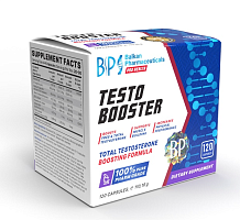BP Тесто Бустер / 120 капс.