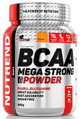 Nutrend BCAA Mega Strong / 500г / грейпфрут