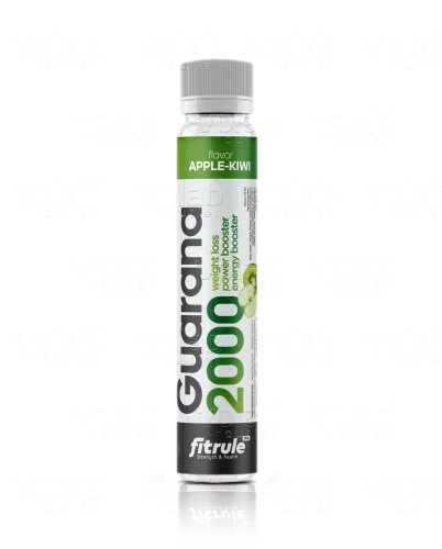 Fitrule Напиток безалк. негаз. Guarana 2000мг / 25мл / яблоко-киви