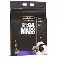 Maxler Special Mass Gainer / 12lb / rich chocolate