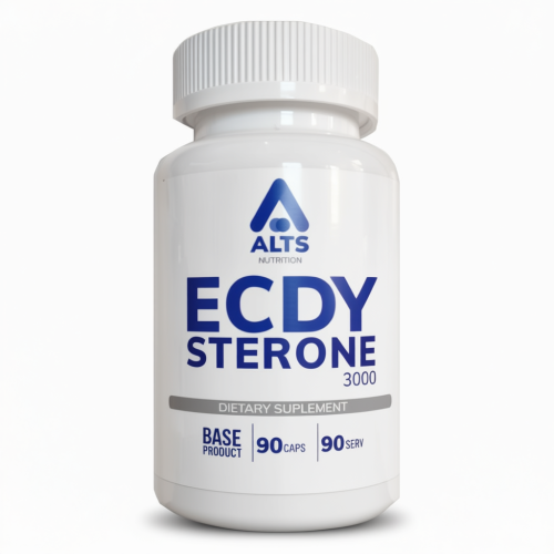 ALTS Nutrition Экдистерон 3000 / 90капс