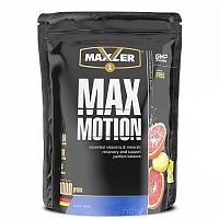 Maxler Max Motion / 1000г / lemon grapefruit
