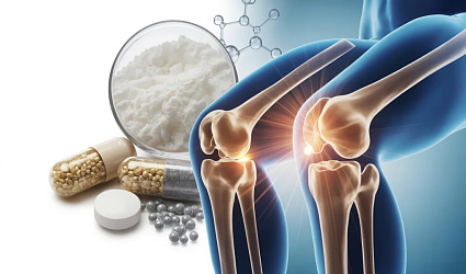 Минералы для суставов с кальцием и магнием: как убрать хруст и боль