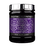 Scitec Nutrition БЦАА 6400 / 125таб