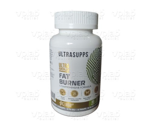 ULTRASUPPS Ultra Gold Фэт Бернер / 90таб