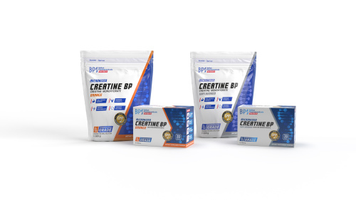 BP Креатин  / 150 г - Cлайд 3