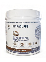ULTRASUPPS Ultra Gold Creatine Monohydrate / 500г