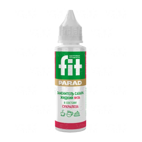 Fit Parad Сукралоза № 34/ 30 мл