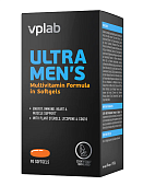 Ultra Men's Sport Multivitamin Formula / 90softgels VPlab