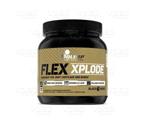 OL Flex Xplode / 504г / грейпфрут