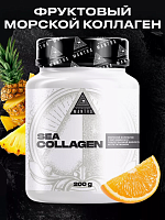 Mantra Sea Collagen / 200г / экзотик