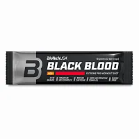БиоТеч Black Blood NOX+ / 20г / красные ягоды