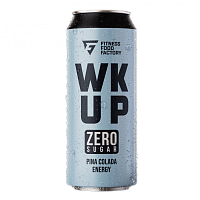 Fitness Food Factory Напиток WK UP / 450мл / пина колада