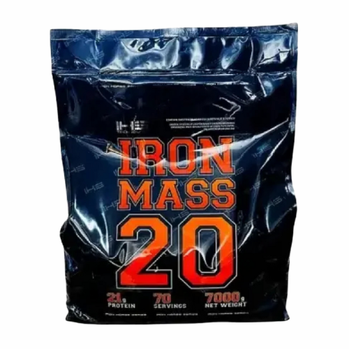 IRON MASS / 7кг / ваниль IHS