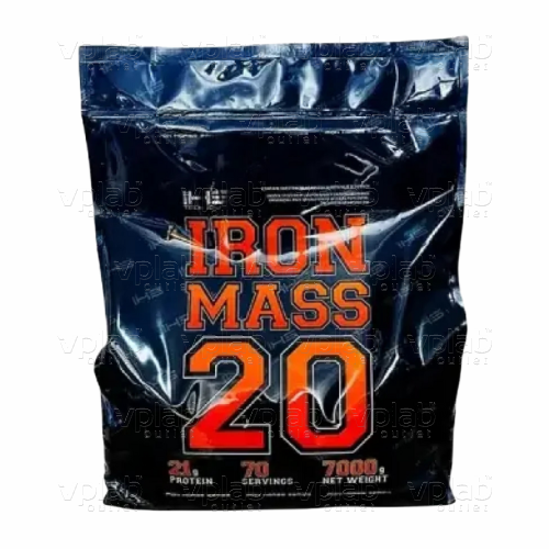 IHS IRON MASS / 7кг / ваниль