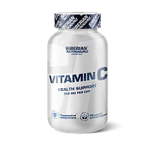 Siberian Nutrogunz VITAMIN C / 30капс