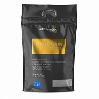 Strimex Hard Gain Gold Edition / 2700г / клубника