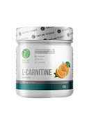Nature Foods L-Carnitine / 150г / апельсин